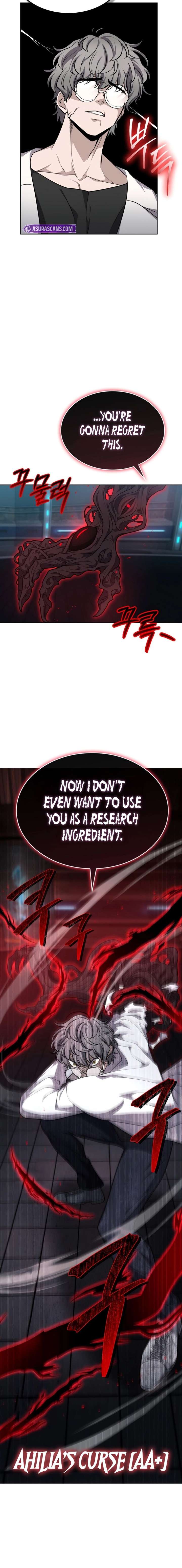 Kidnapped Dragons Chapter 33 - Page 9