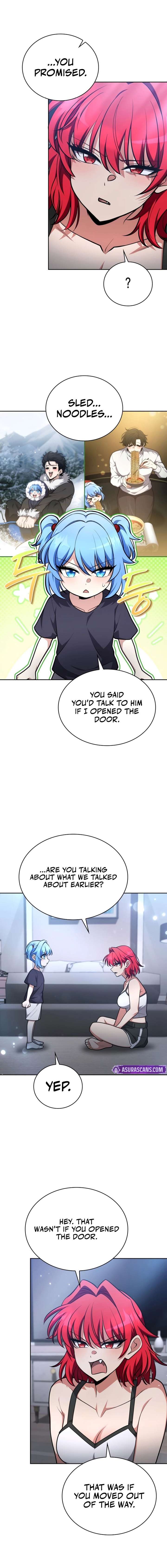 Kidnapped Dragons Chapter 34 - Page 18