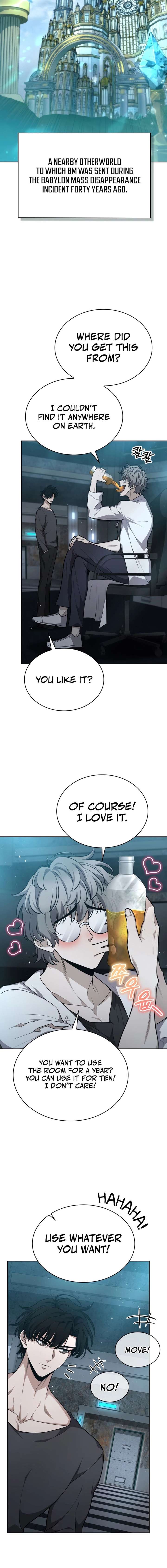 Kidnapped Dragons Chapter 34 - Page 3