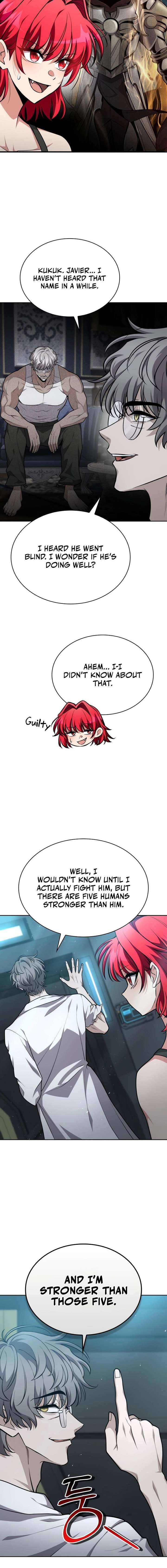 Kidnapped Dragons Chapter 34 - Page 7