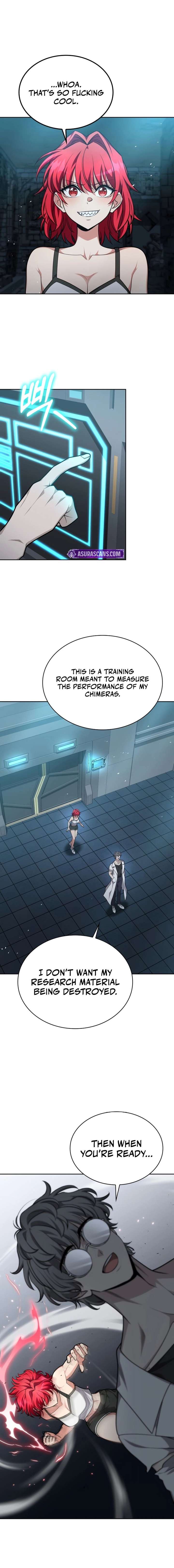 Kidnapped Dragons Chapter 34 - Page 8