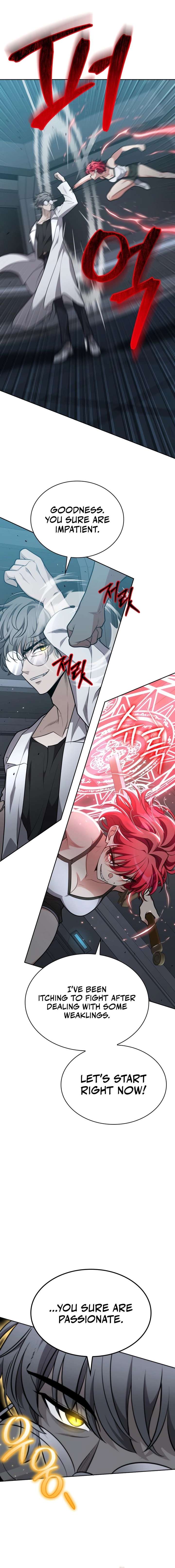 Kidnapped Dragons Chapter 34 - Page 9