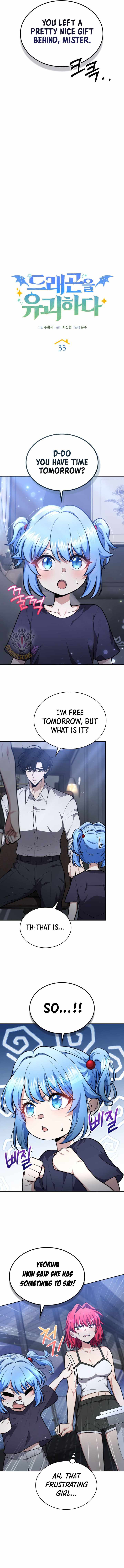 Kidnapped Dragons Chapter 35 - Page 3