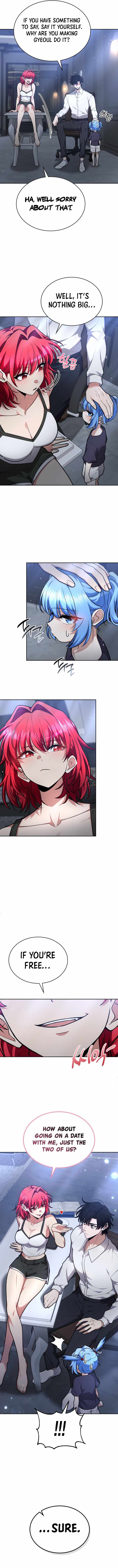 Kidnapped Dragons Chapter 35 - Page 4