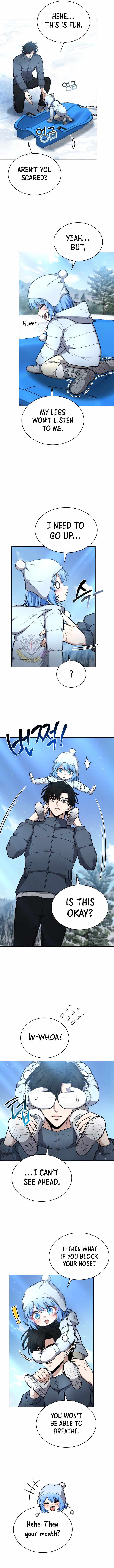 Kidnapped Dragons Chapter 35 - Page 8