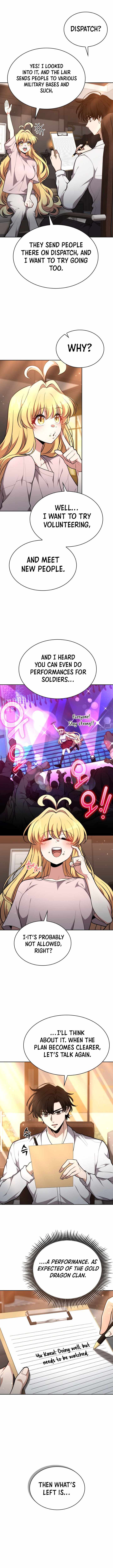 Kidnapped Dragons Chapter 36 - Page 14