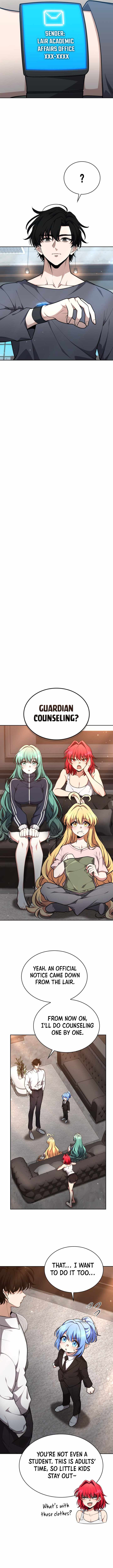 Kidnapped Dragons Chapter 36 - Page 8