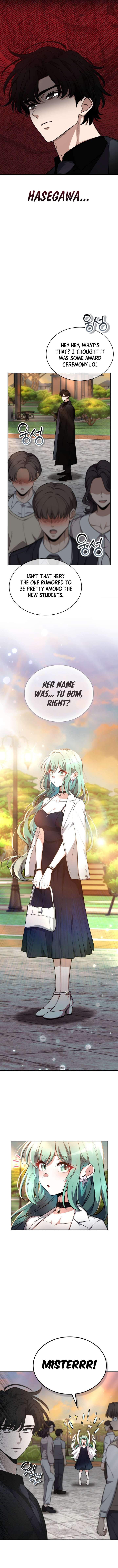 Kidnapped Dragons Chapter 37 - Page 12