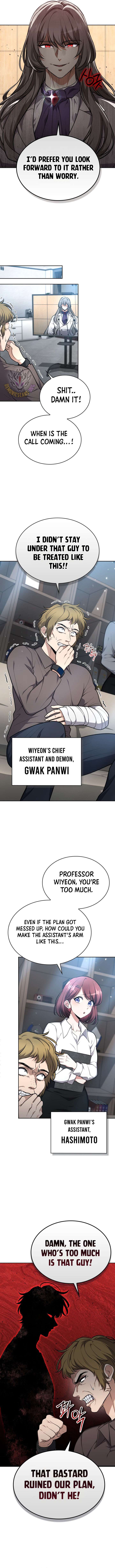 Kidnapped Dragons Chapter 37 - Page 7