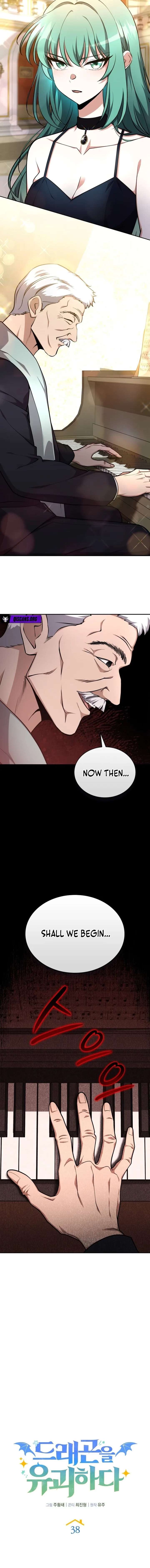 Kidnapped Dragons Chapter 38 - Page 14