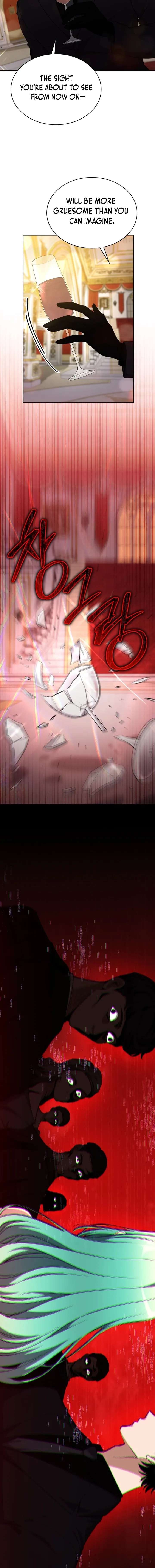 Kidnapped Dragons Chapter 38 - Page 20