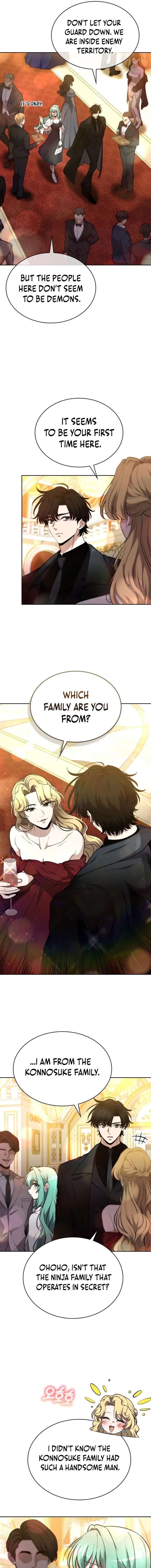 Kidnapped Dragons Chapter 38 - Page 3