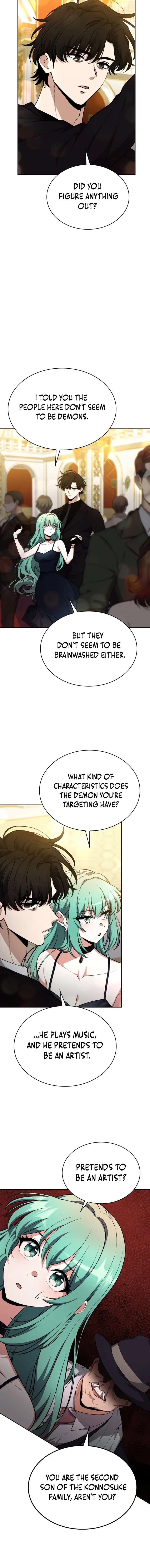 Kidnapped Dragons Chapter 38 - Page 8