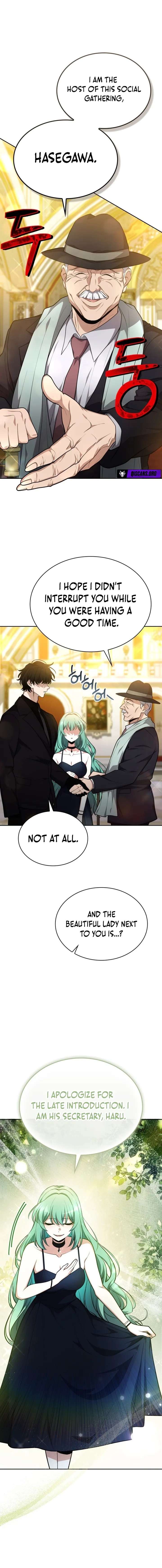 Kidnapped Dragons Chapter 38 - Page 9