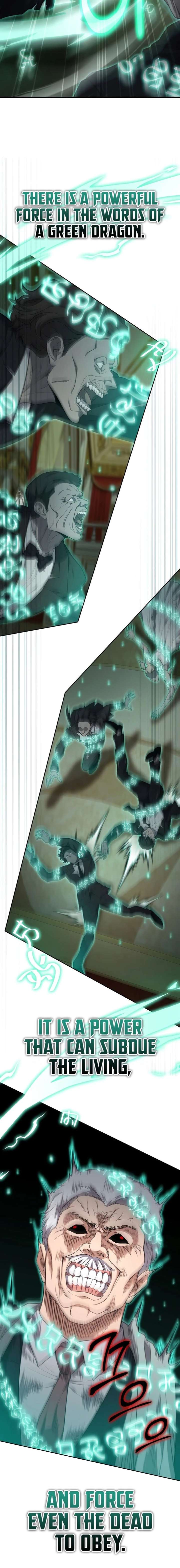 Kidnapped Dragons Chapter 39 - Page 11