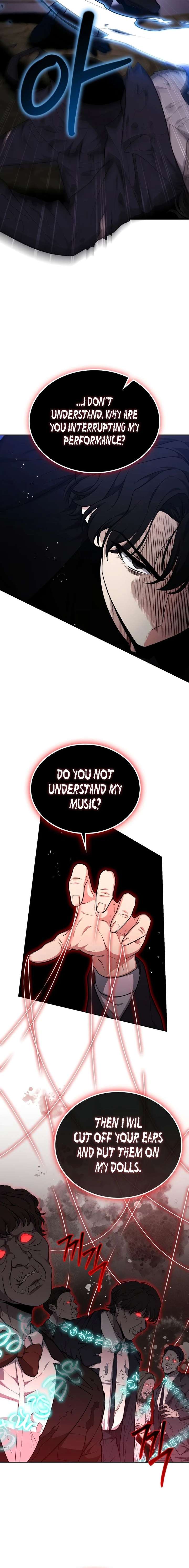 Kidnapped Dragons Chapter 39 - Page 15