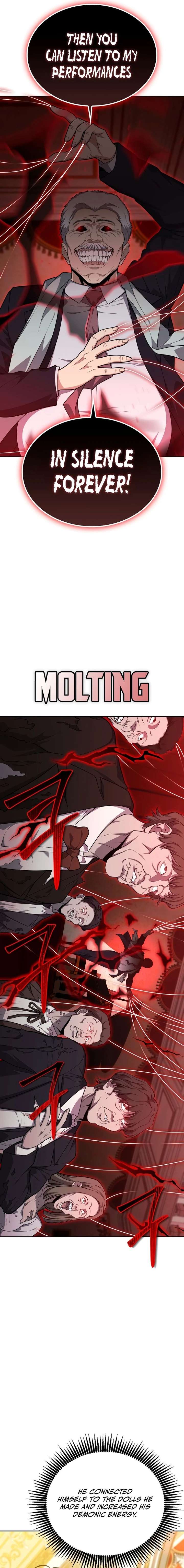 Kidnapped Dragons Chapter 39 - Page 16