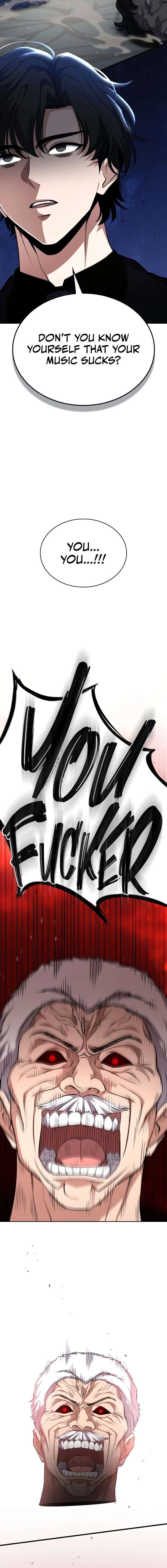 Kidnapped Dragons Chapter 39 - Page 21