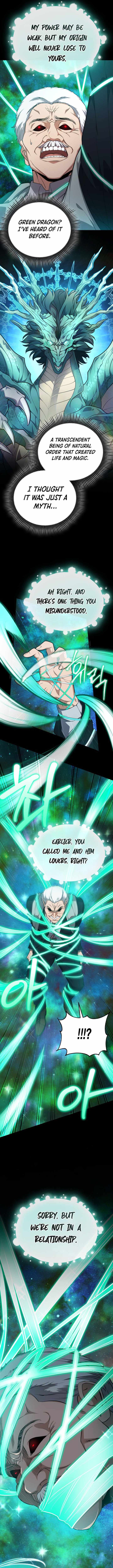 Kidnapped Dragons Chapter 40 - Page 10