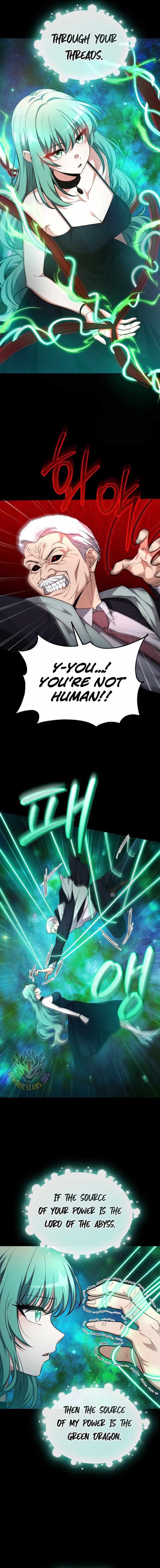 Kidnapped Dragons Chapter 40 - Page 9