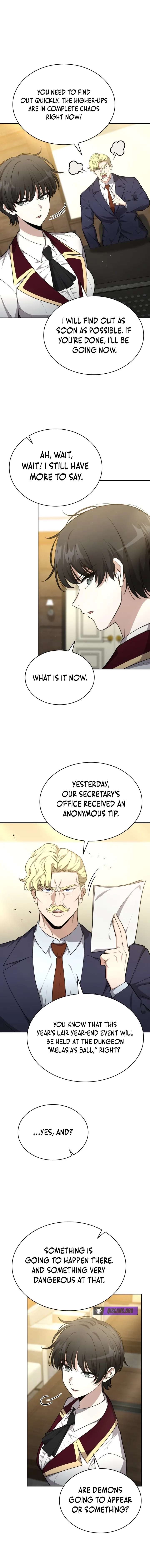Kidnapped Dragons Chapter 41 - Page 10