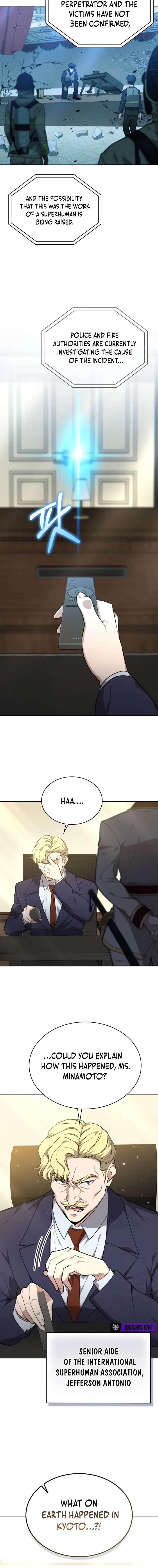 Kidnapped Dragons Chapter 41 - Page 8