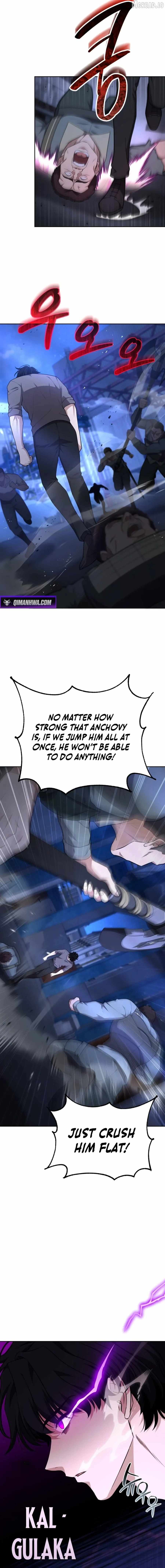 Kidnapped Dragons Chapter 44 - Page 8