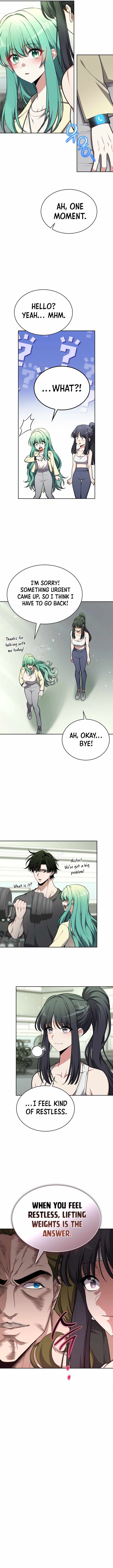 Kidnapped Dragons Chapter 59 - Page 8