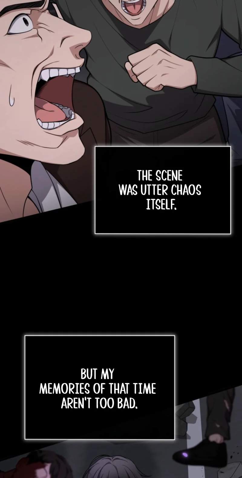 Kidnapped Dragons Chapter 60 - Page 36