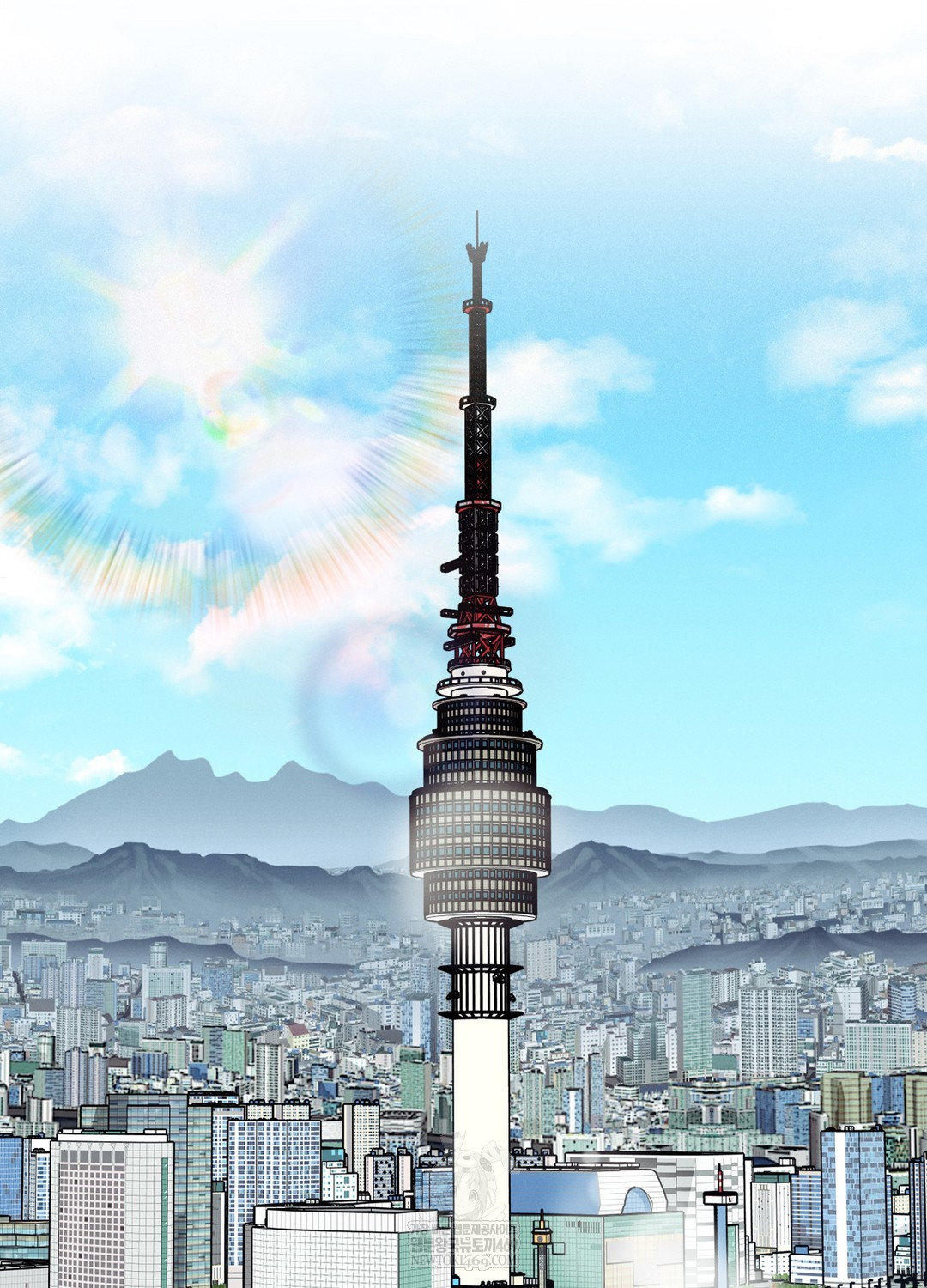 Sleeping World Raw Chapter 10 - Page 3