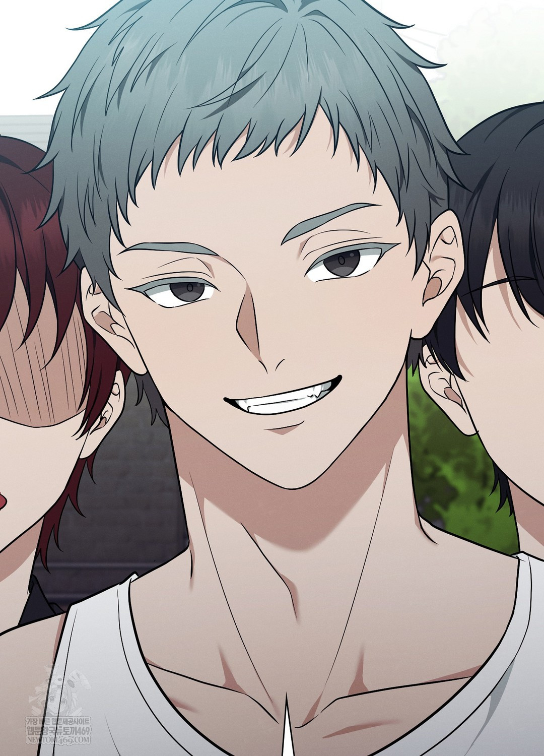 Sleeping World Raw Chapter 13 - Page 102