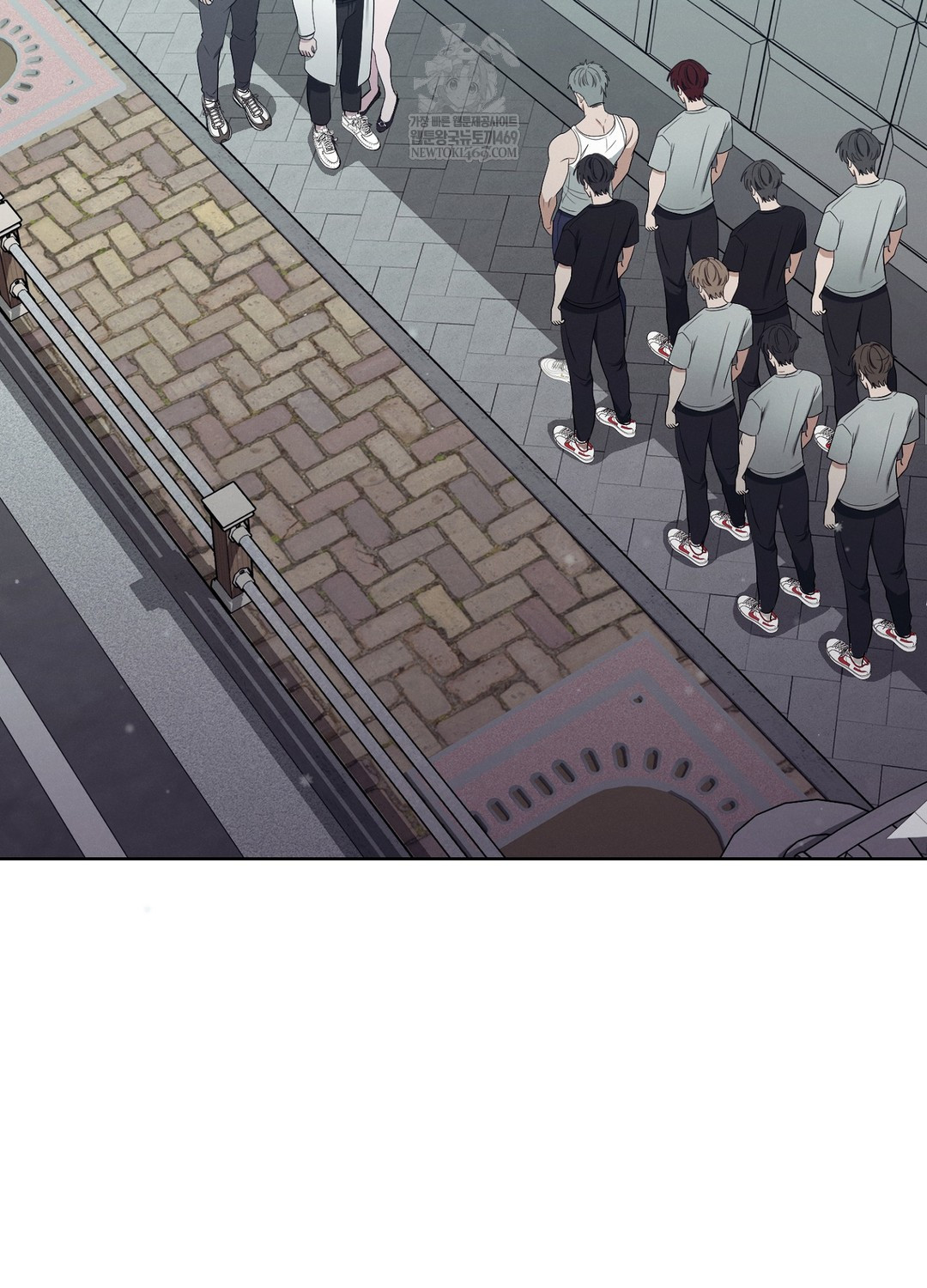 Sleeping World Raw Chapter 14 - Page 33