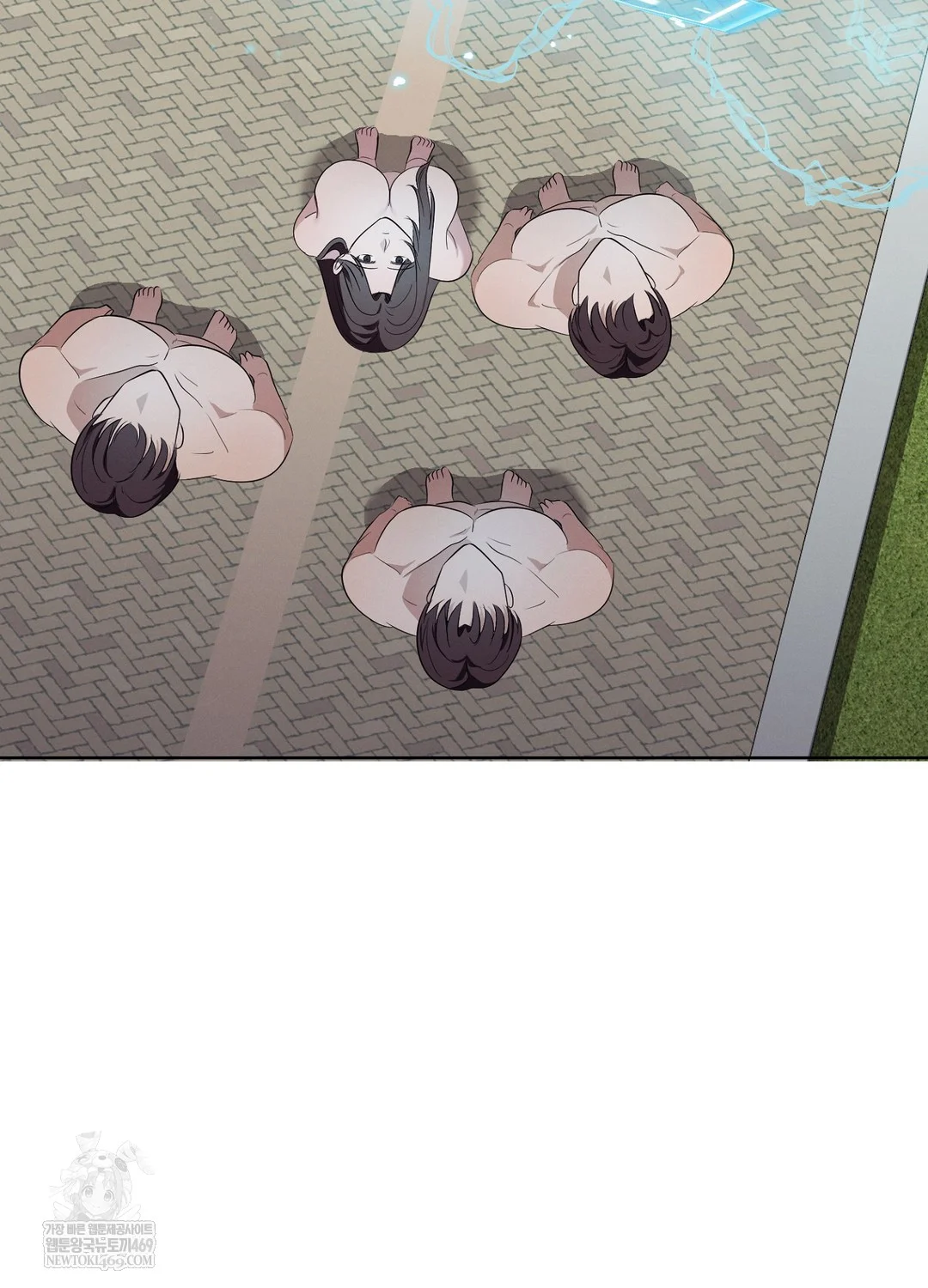 Sleeping World Raw Chapter 17 - Page 19