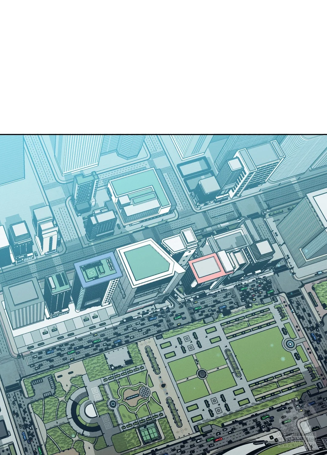 Sleeping World Raw Chapter 17 - Page 3