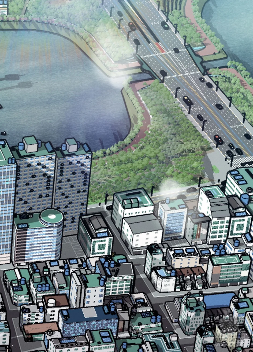 Sleeping World Raw Chapter 18 - Page 78