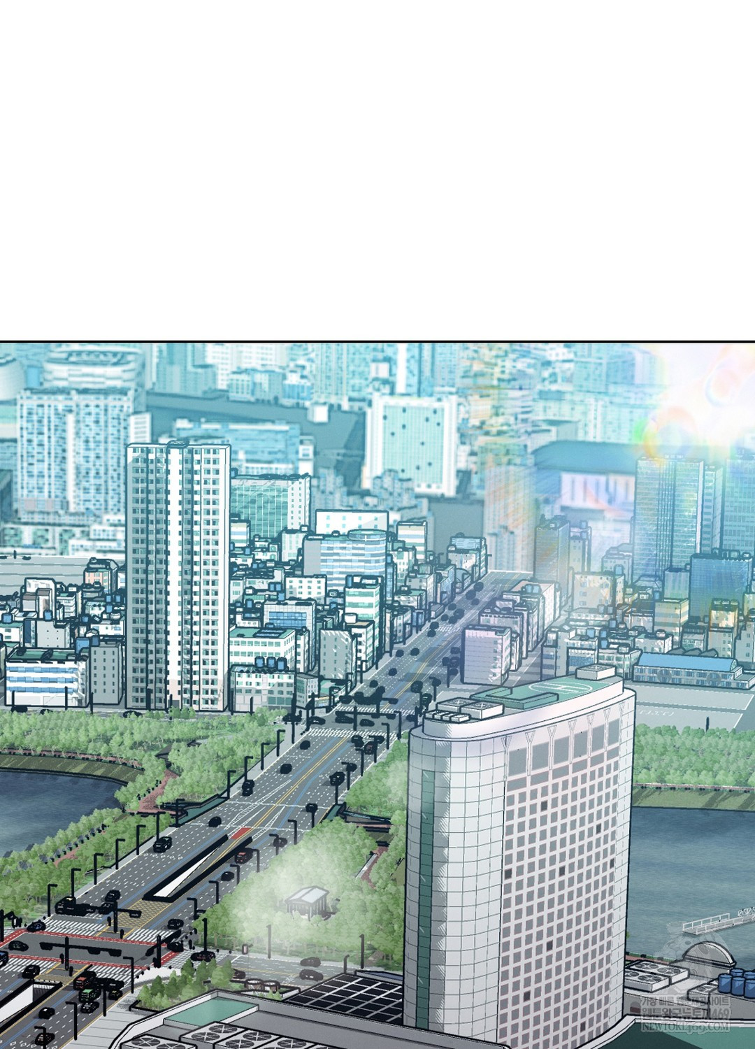 Sleeping World Raw Chapter 19 - Page 3