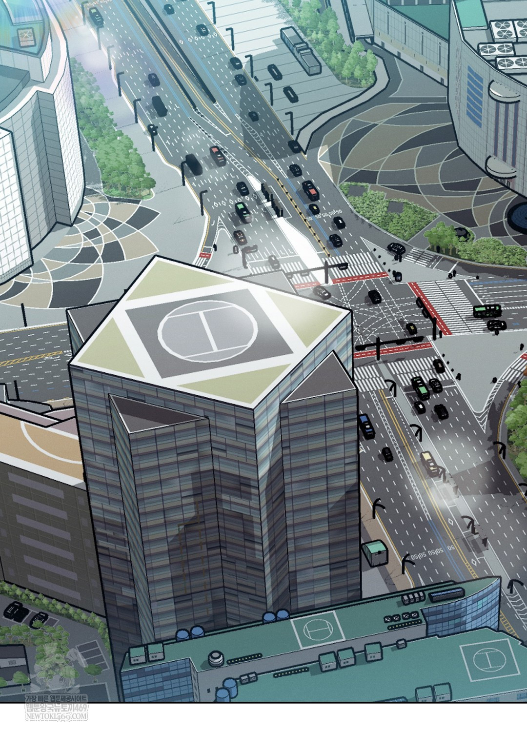 Sleeping World Raw Chapter 19 - Page 85