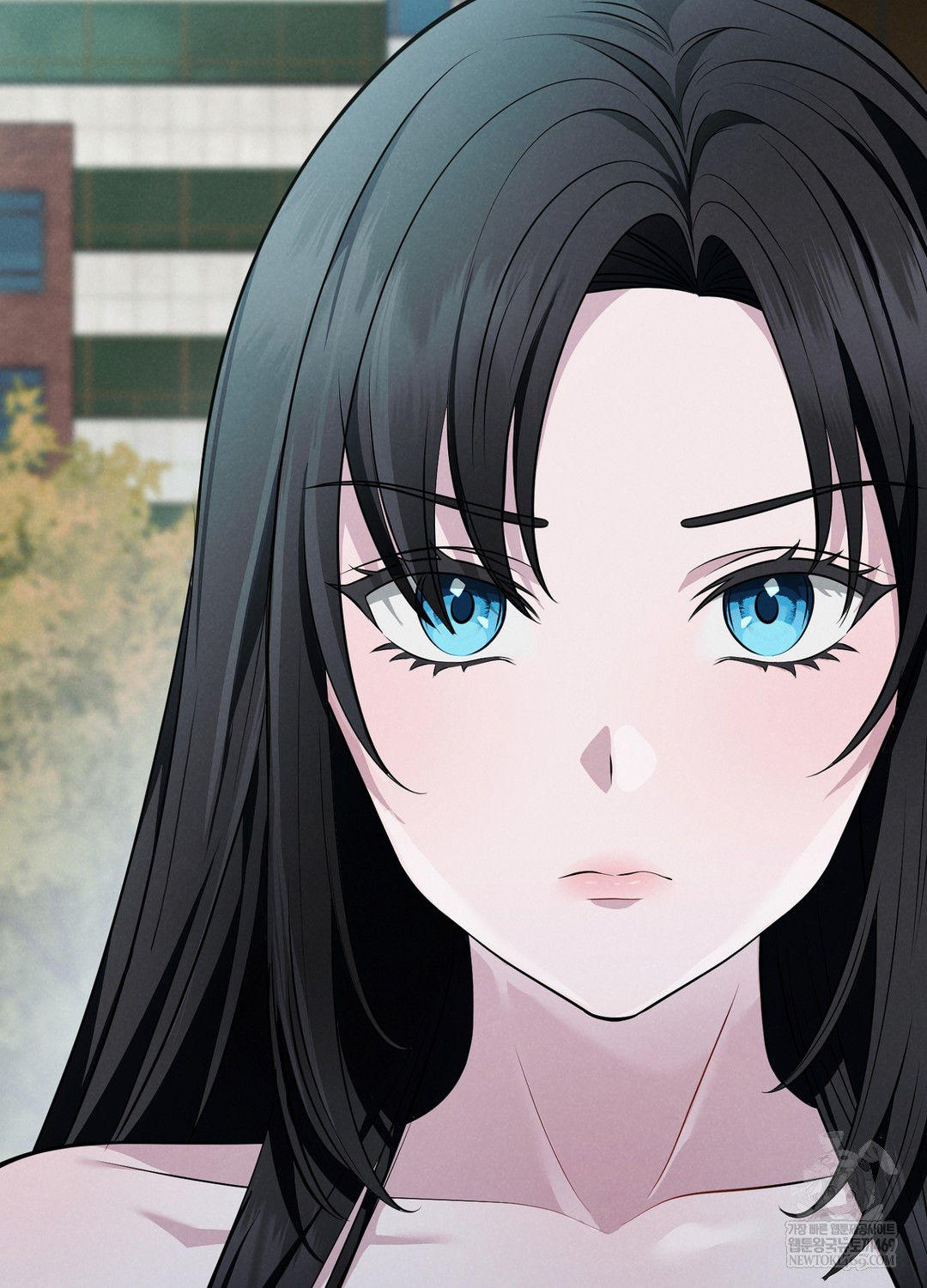 Sleeping World Raw Chapter 2 - Page 101