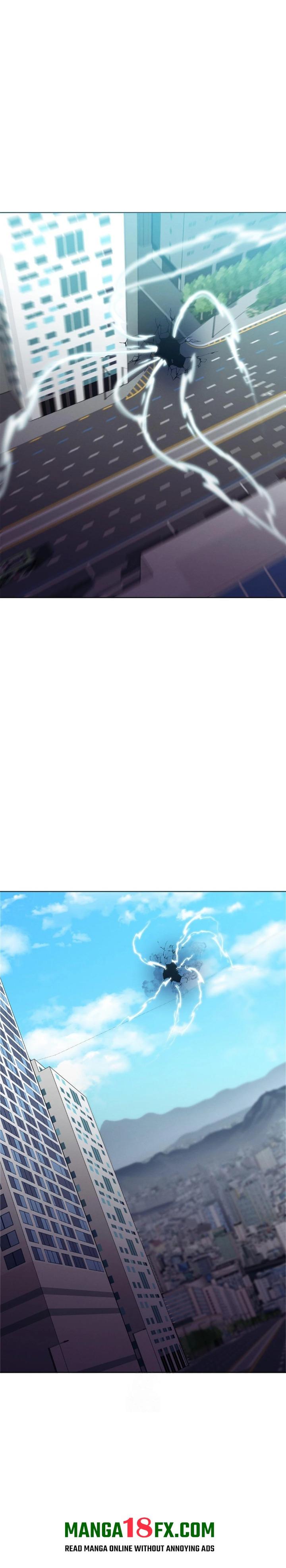 Sleeping World Raw Chapter 20 - Page 1