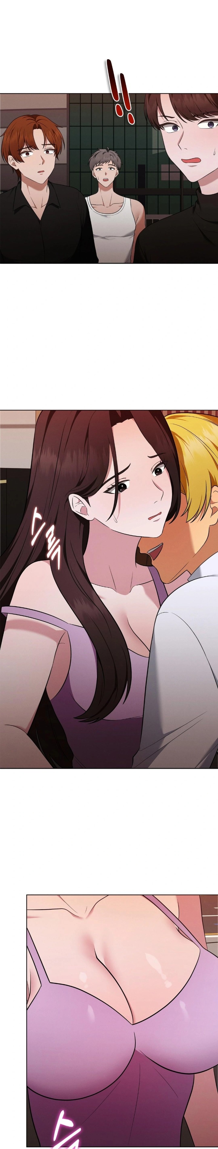 Sleeping World Raw Chapter 20 - Page 23