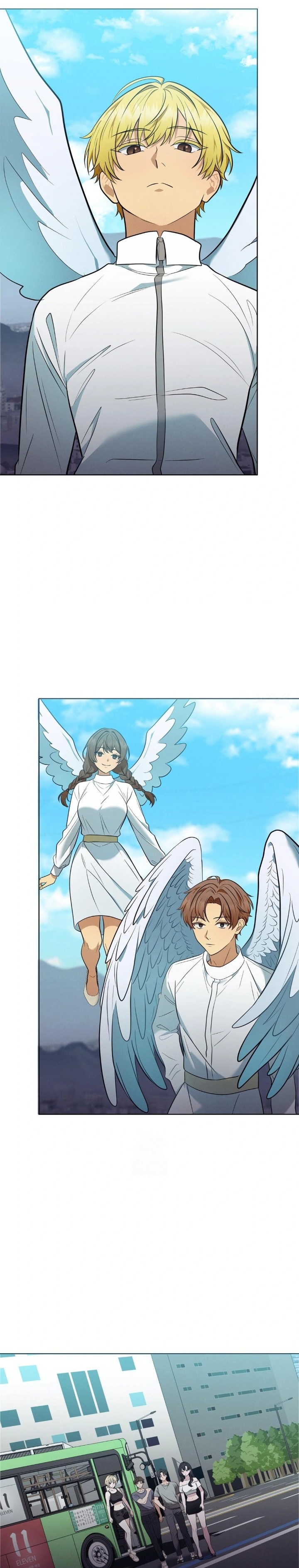 Sleeping World Raw Chapter 20 - Page 3