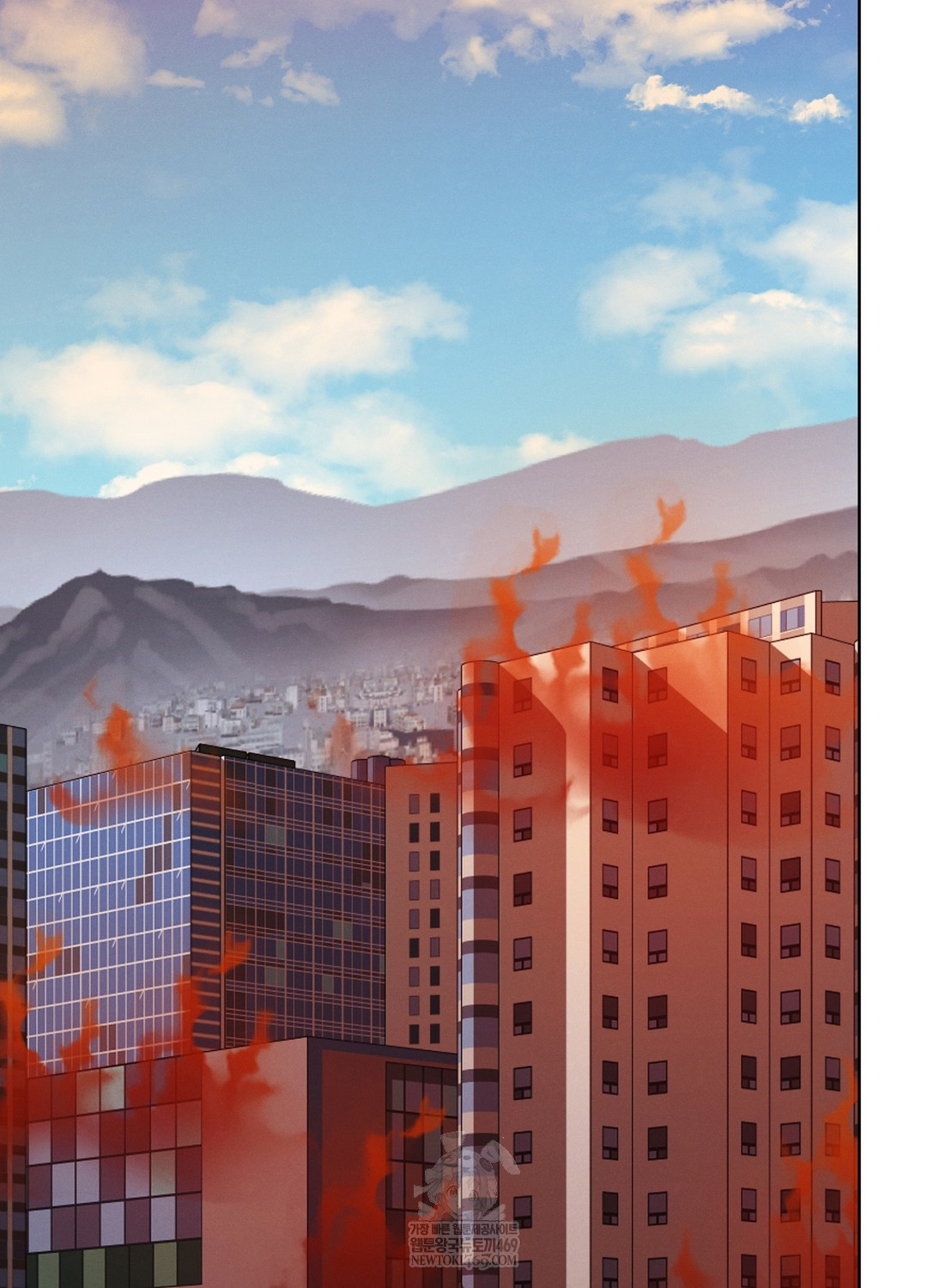 Sleeping World Raw Chapter 21 - Page 70