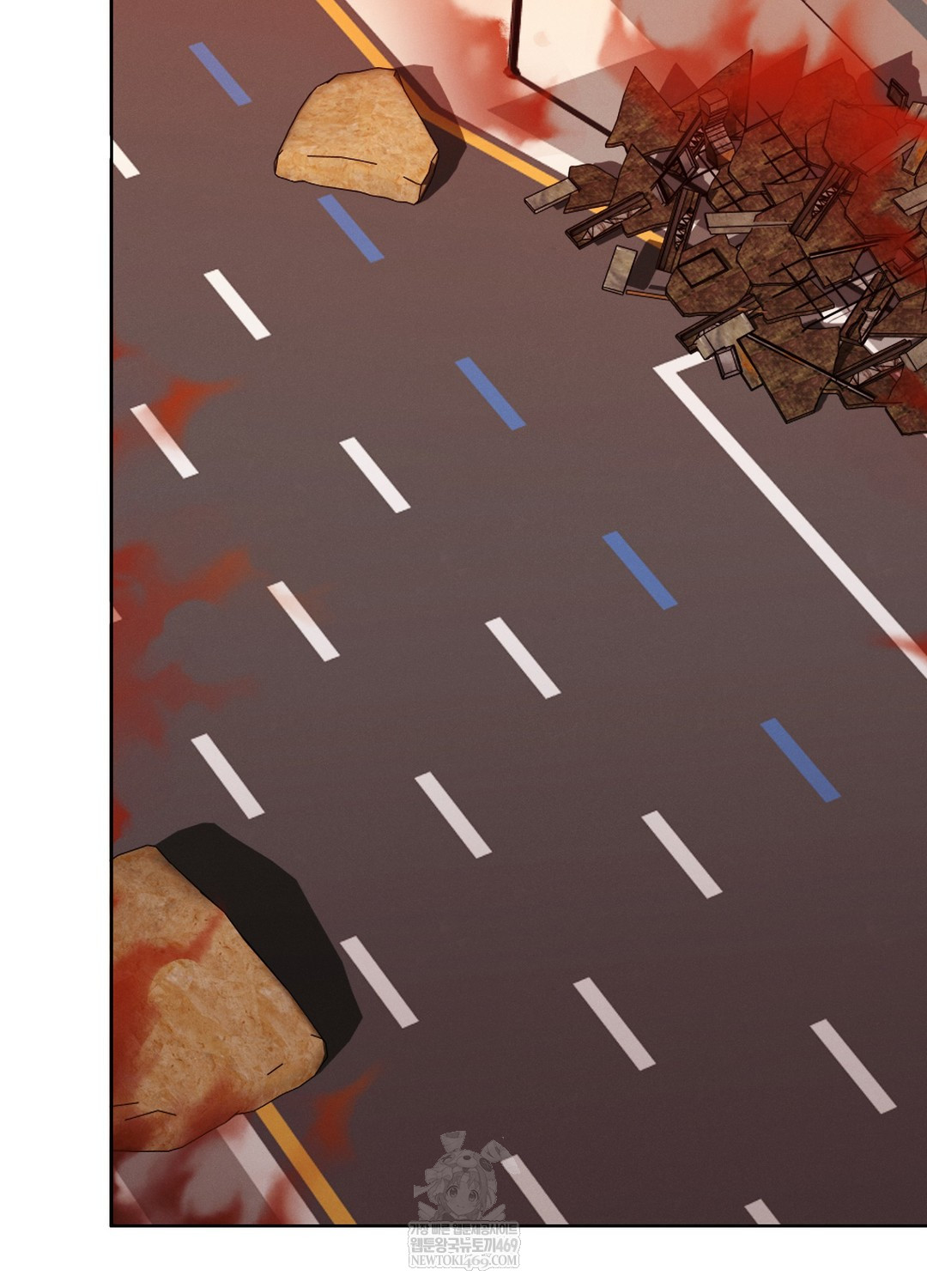 Sleeping World Raw Chapter 21 - Page 72