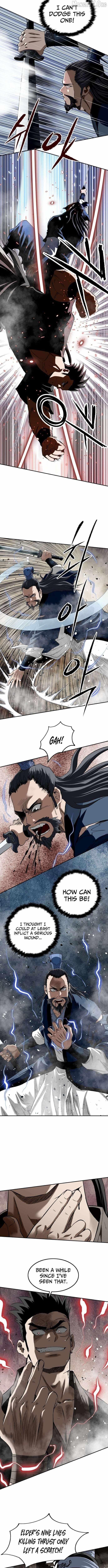 The Supreme Demon Swordmaster Chapter 14 - Page 11