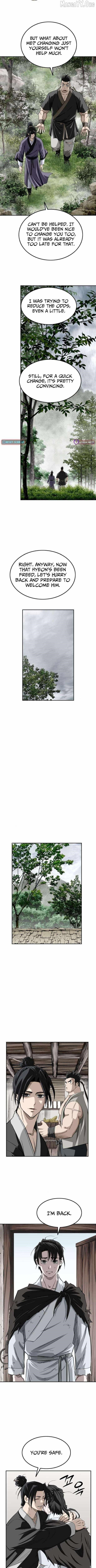 The Supreme Demon Swordmaster Chapter 15 - Page 5