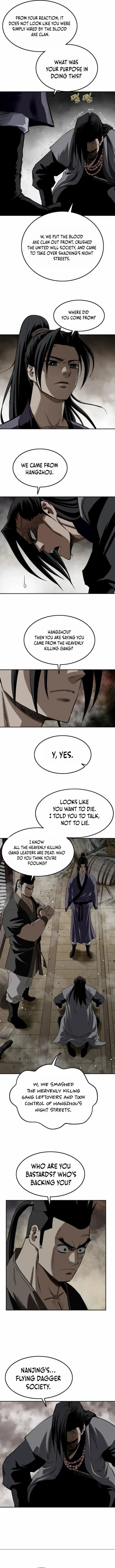 The Supreme Demon Swordmaster Chapter 16 - Page 8