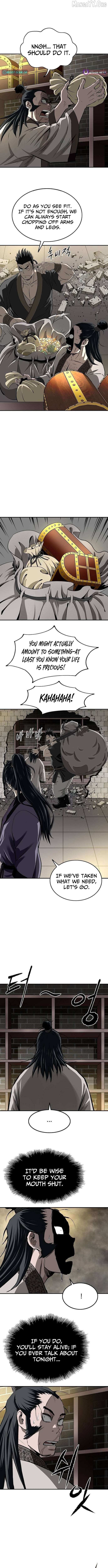 The Supreme Demon Swordmaster Chapter 19 - Page 10