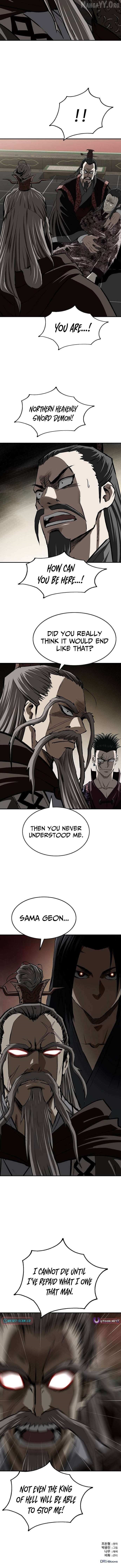 The Supreme Demon Swordmaster Chapter 19 - Page 16