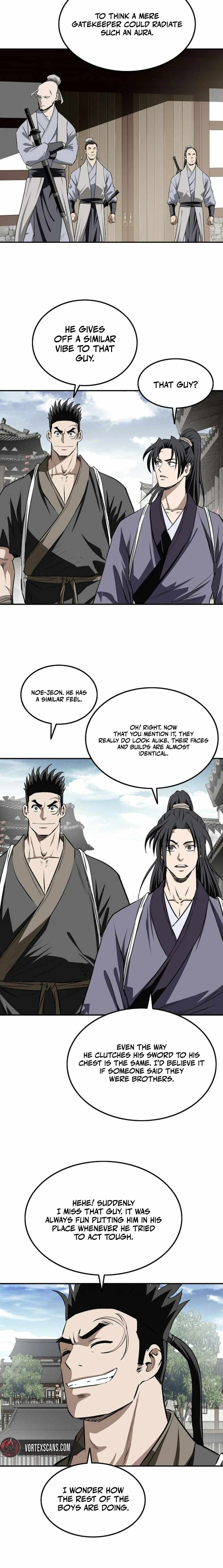 The Supreme Demon Swordmaster Chapter 20 - Page 11