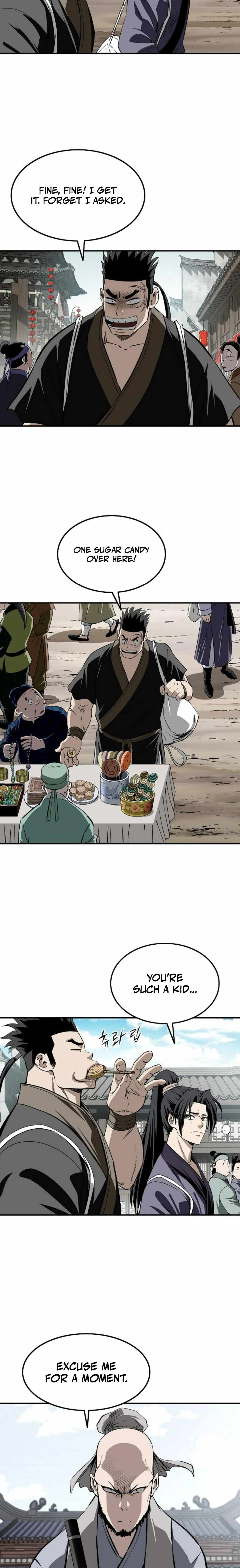 The Supreme Demon Swordmaster Chapter 20 - Page 13